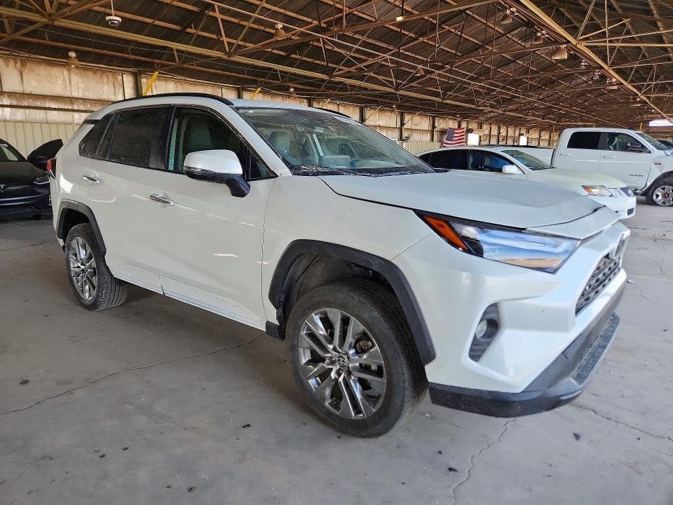 2024 TOYOTA RAV4 LIMITED 4