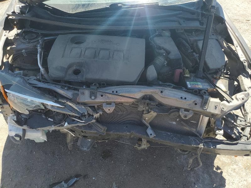 2018 TOYOTA COROLLA LE 11