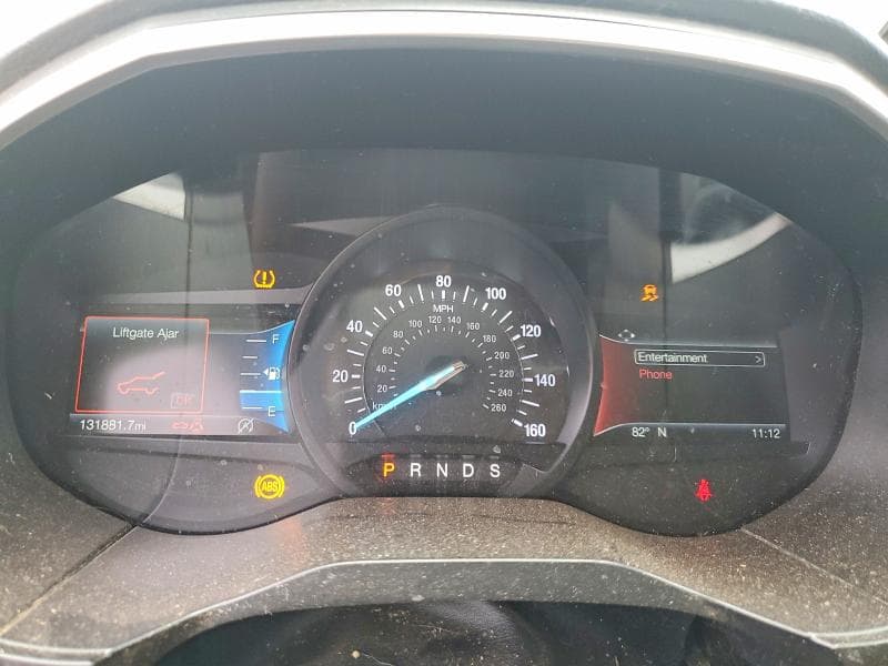 2019 FORD EDGE SEL 9