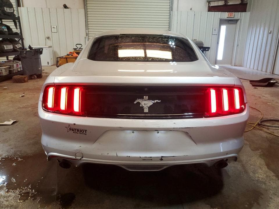 2017 FORD MUSTANG 6