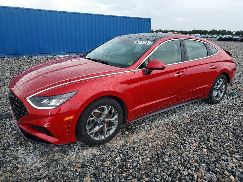 2020 HYUNDAI SONATA SEL - 1