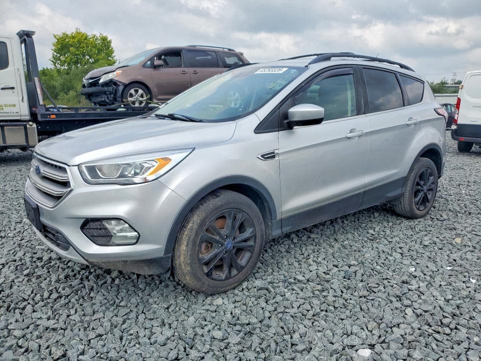 2017 FORD ESCAPE SE - 1