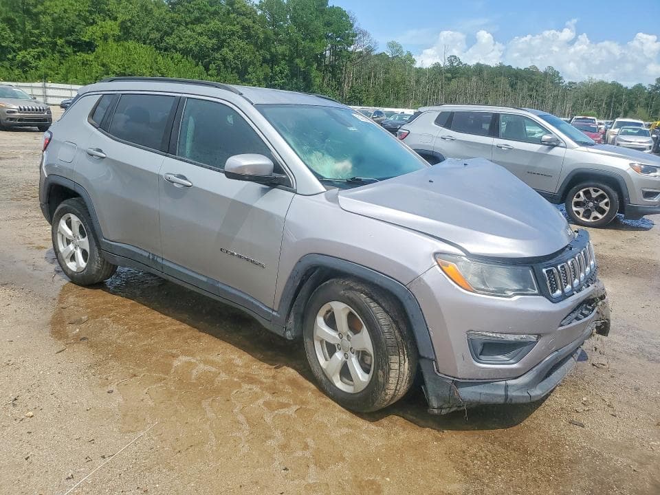 2020 JEEP COMPASS LATITUDE 4