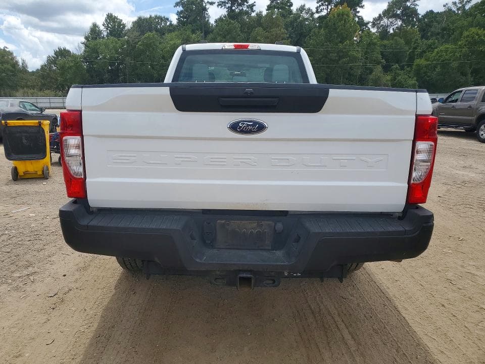 2020 FORD F250 SUPER DUTY 6