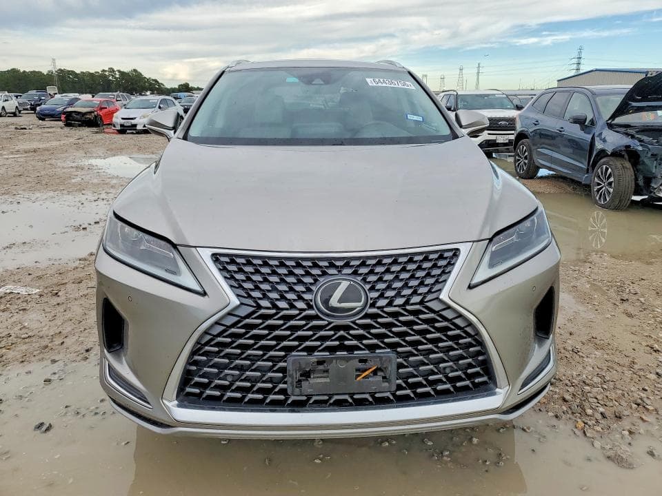 2021 LEXUS RX 350 5
