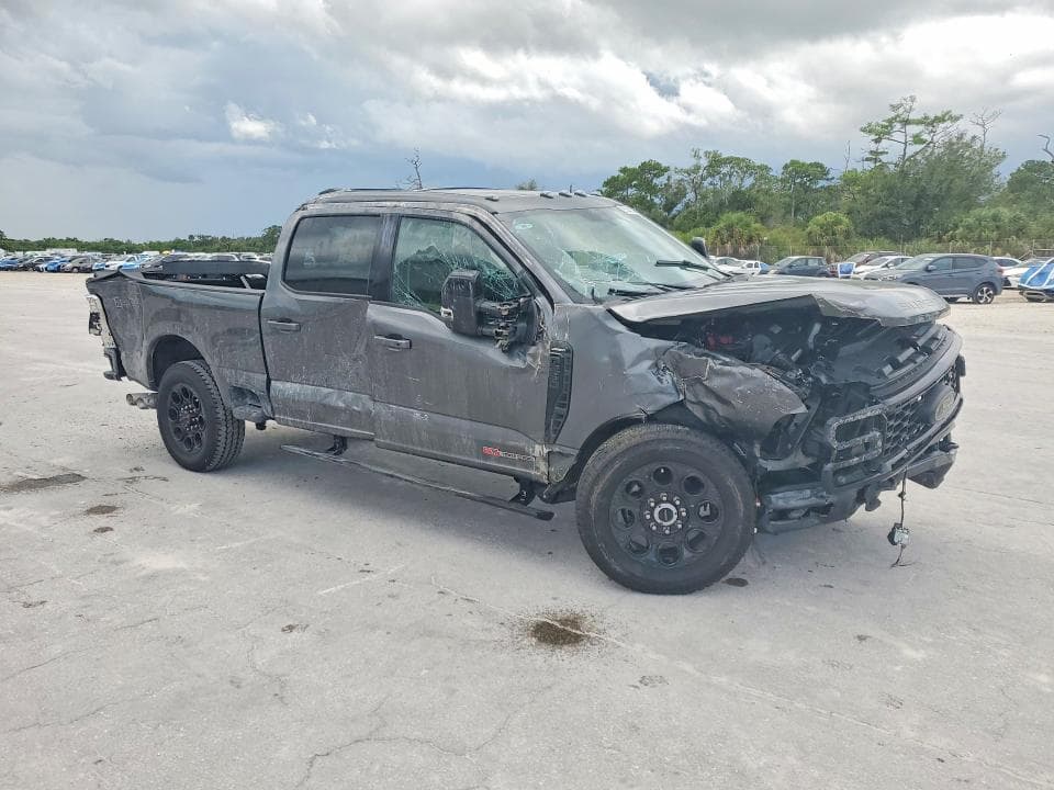 2026 FORD F250 SUPER DUTY 4