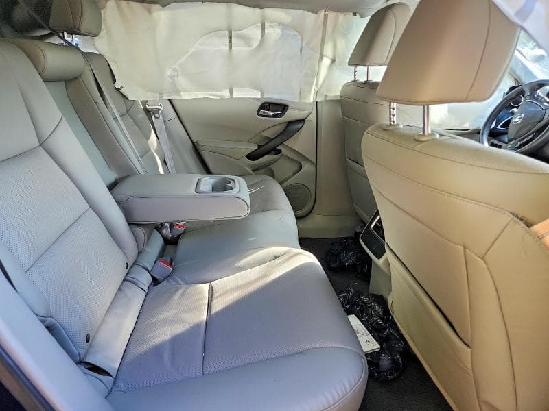 2017 ACURA RDX TECHNOLOGY 11