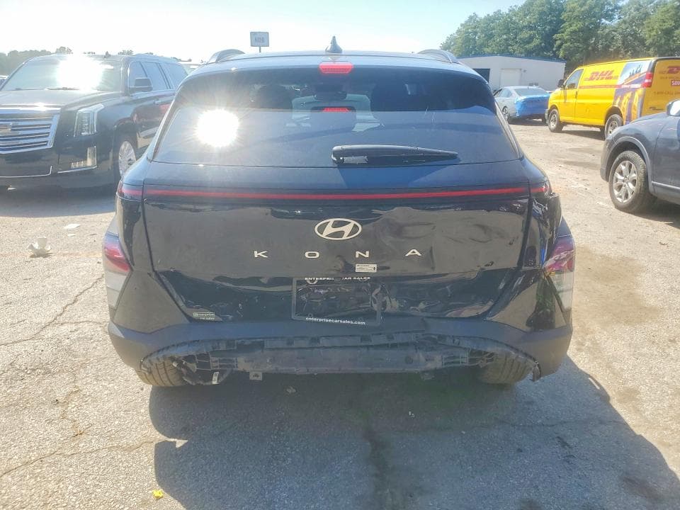 2025 HYUNDAI KONA SEL 6