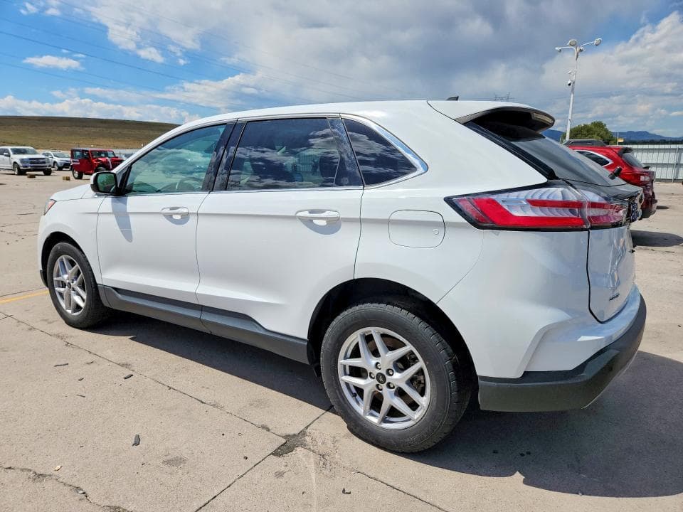 2024 FORD EDGE SEL 2