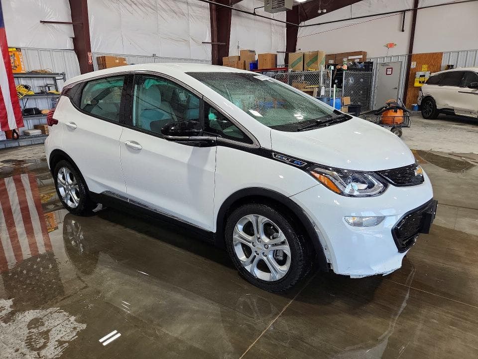 2020 CHEVROLET BOLT EV LT 4