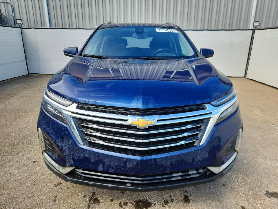 2023 CHEVROLET EQUINOX PREMIER 5