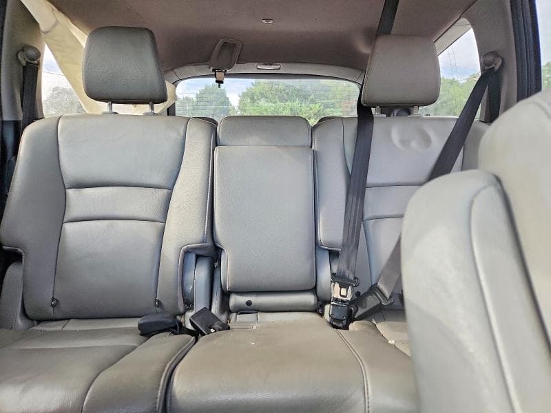 2017 HONDA PILOT TOURING 10