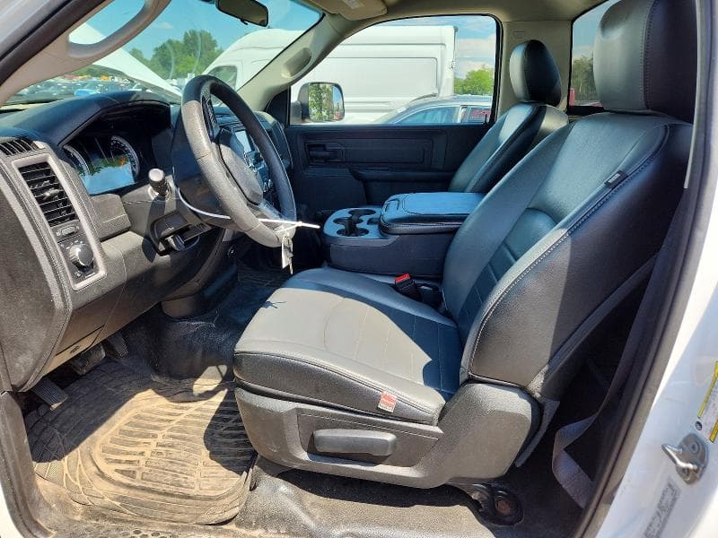 2022 RAM 1500 CLASSIC TRADESMAN 7