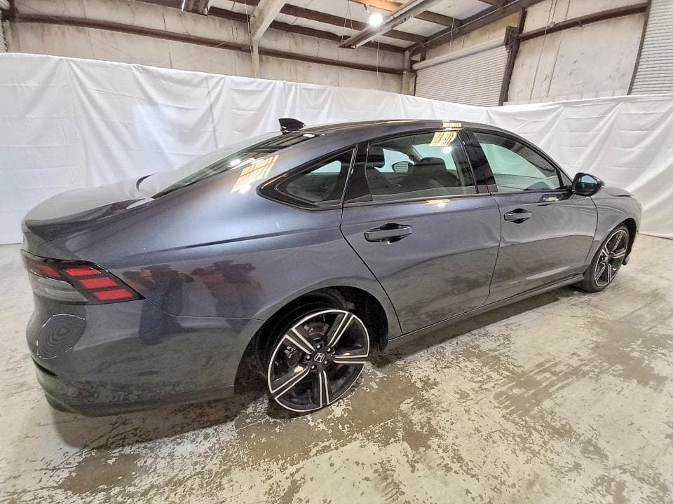 2026 HONDA ACCORD SE 3