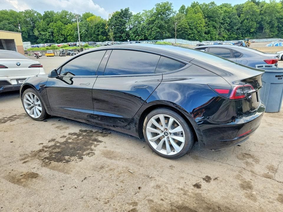 2019 TESLA MODEL 3 2