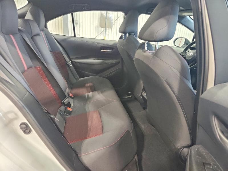 2026 TOYOTA COROLLA SE 10