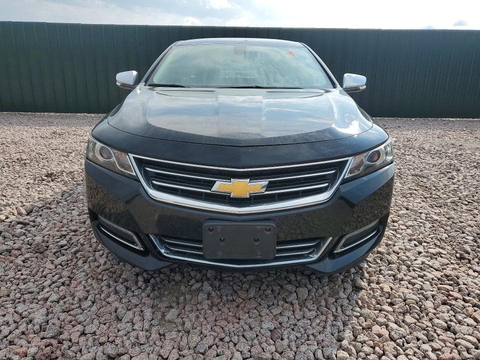 2019 CHEVROLET IMPALA PREMIER 5