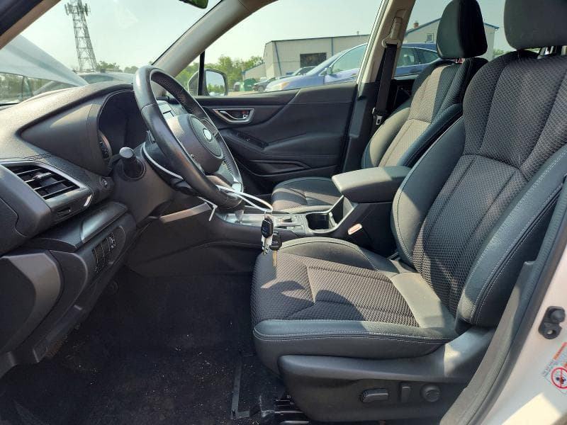 2020 SUBARU FORESTER PREMIUM 7