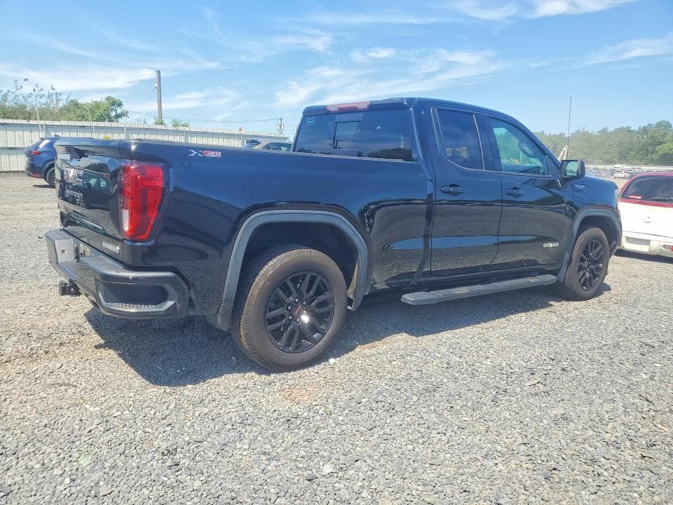 2020 GMC SIERRA K1500 ELEVATION 3