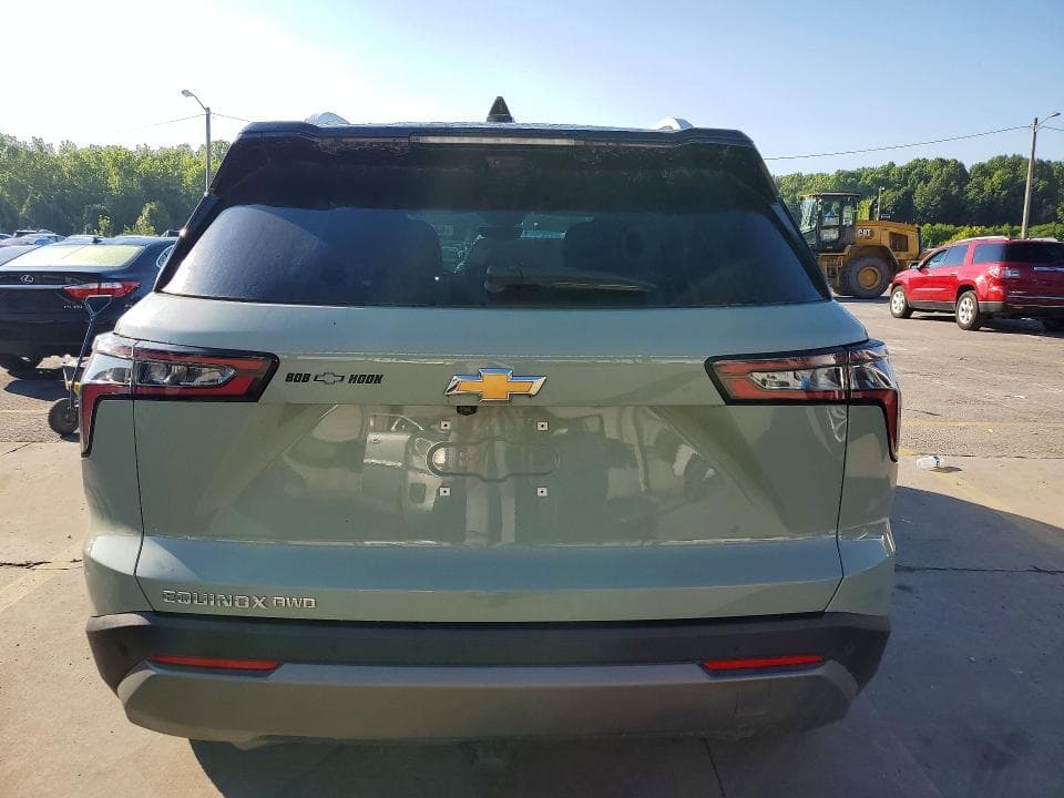 2025 CHEVROLET EQUINOX LT 6