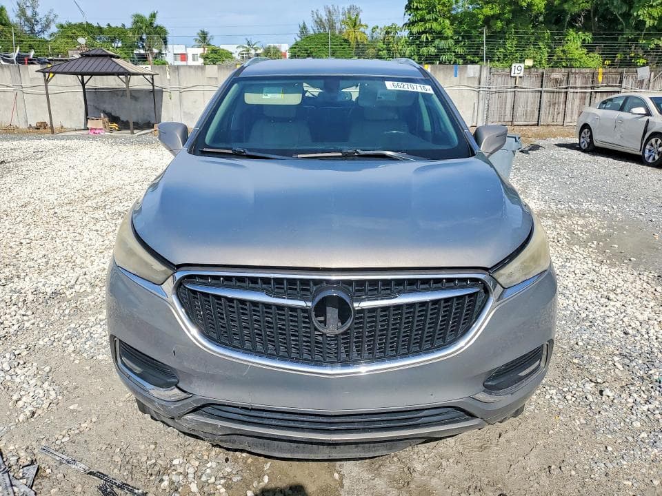 2018 BUICK ENCLAVE ESSENCE 5