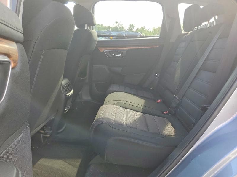 2017 HONDA CR-V EX 11