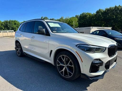 2019 BMW X5 XDRIVE50I 4