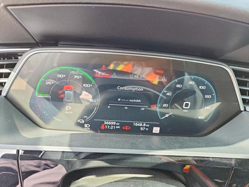 2020 AUDI E-TRON SPORTBACK PREMIUM PLUS 9