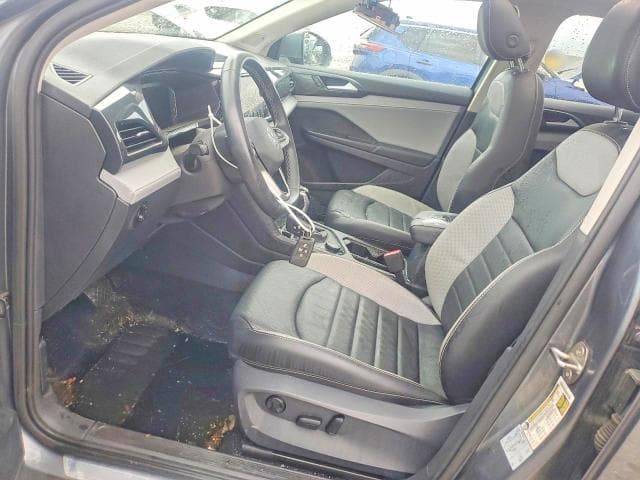 2022 VOLKSWAGEN TAOS SEL 7