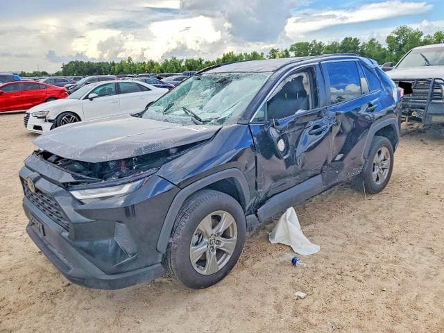2024 TOYOTA RAV4 XLE - 1