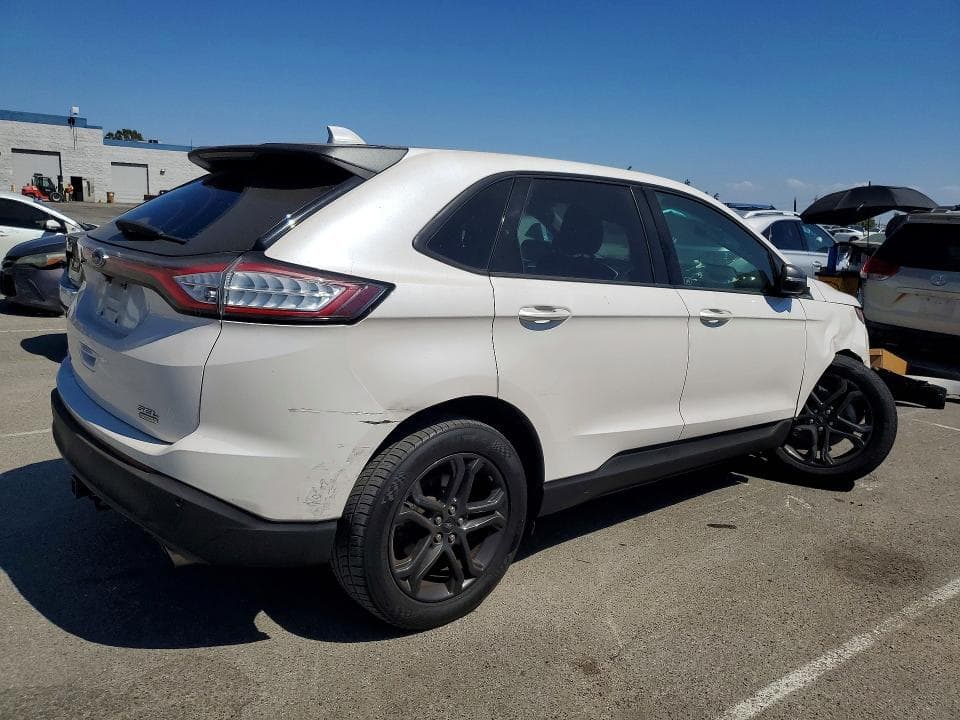 2018 FORD EDGE SEL 3