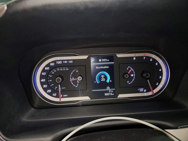 2024 HYUNDAI TUCSON SEL 9