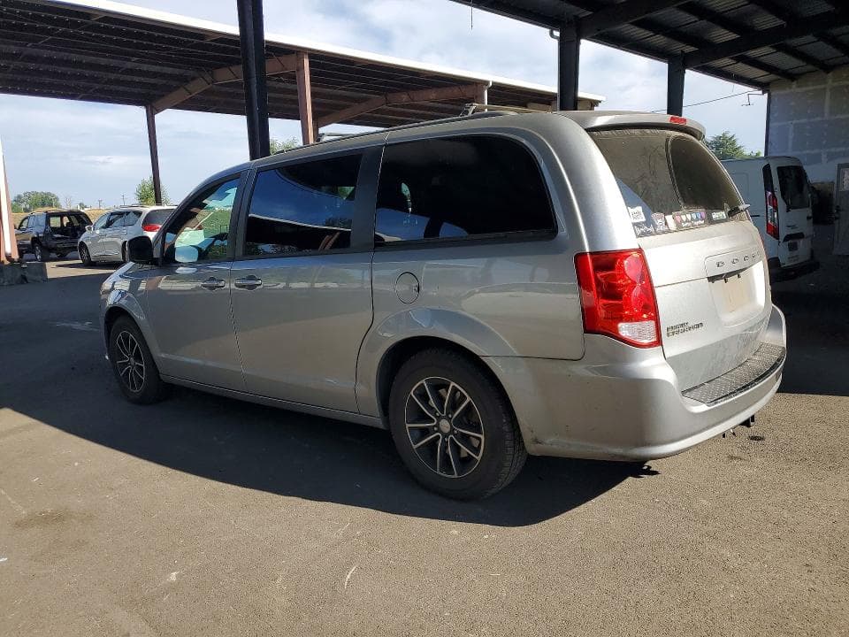 2018 DODGE GRAND CARAVAN GT 2