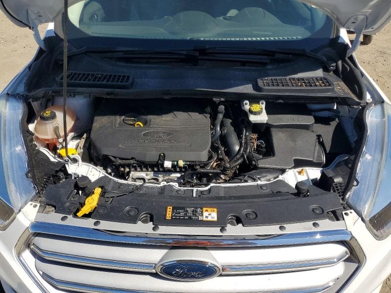 2018 FORD ESCAPE SE 12