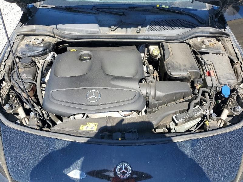 2019 MERCEDES-BENZ CLA 250 4MATIC 11