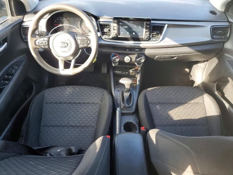 2019 KIA RIO S 8