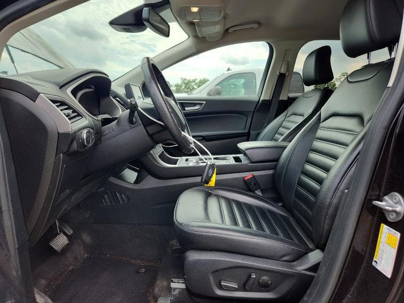 2021 FORD EDGE SEL 7