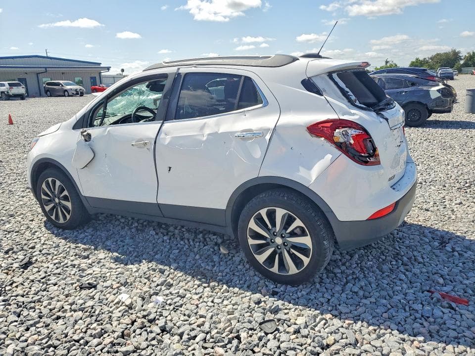 2021 BUICK ENCORE PREFERRED 2