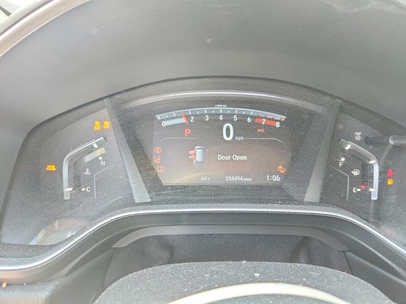 2020 HONDA CR-V EX 9