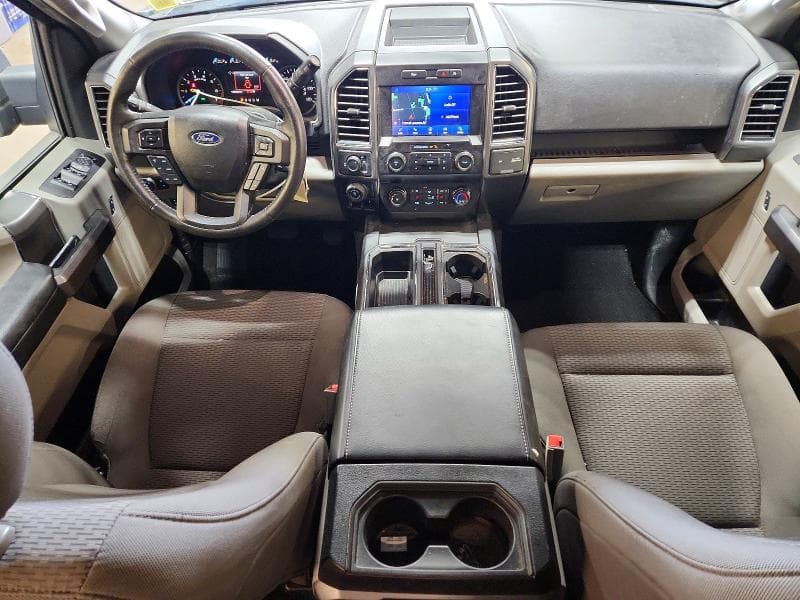 2020 FORD F150 SUPERCREW 8