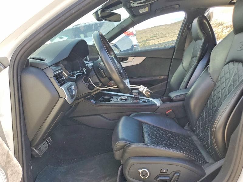 2019 AUDI S4 PRESTIGE 7
