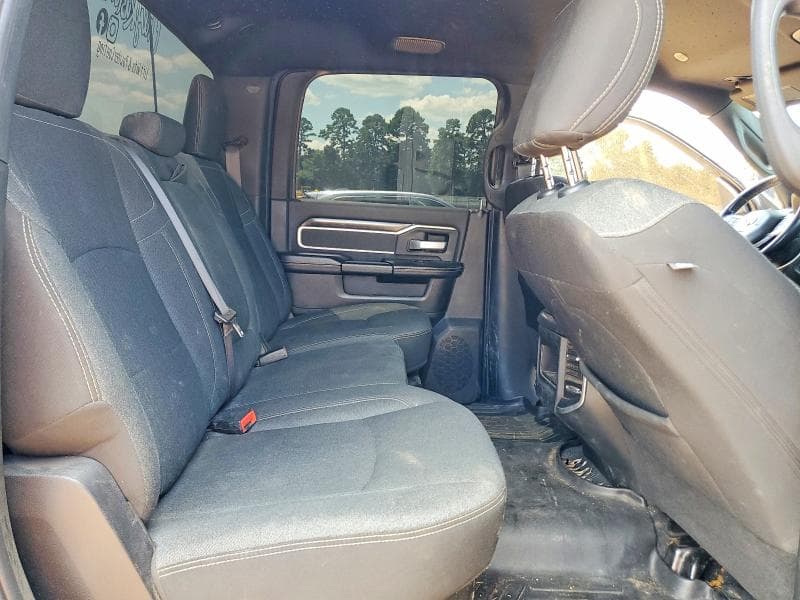 2019 RAM 2500 BIG HORN 10