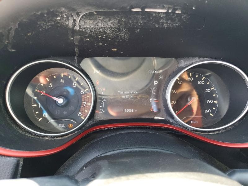 2020 JEEP COMPASS TRAILHAWK 9