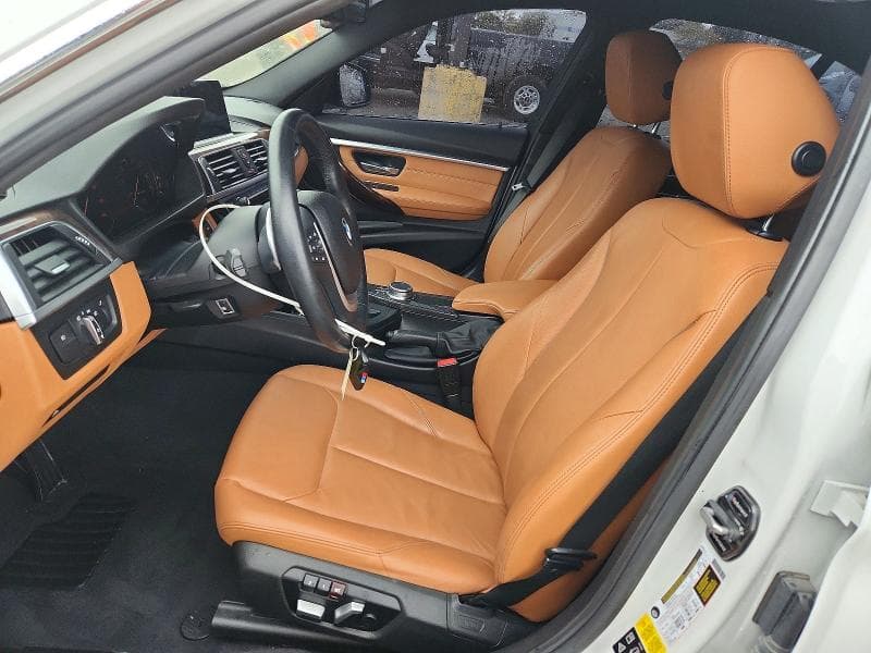 2018 BMW 330 XI 7