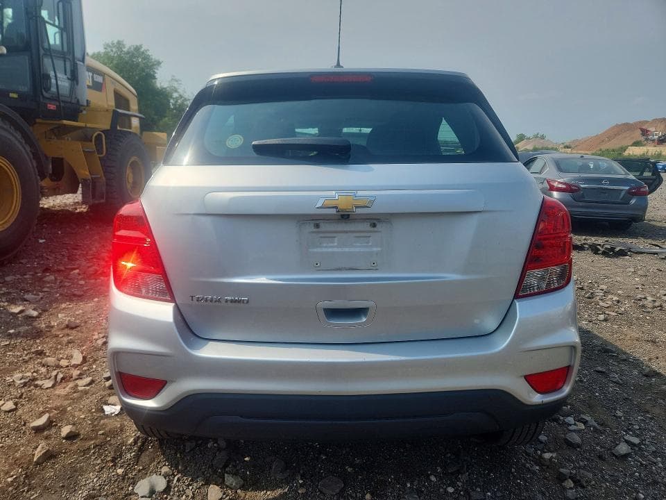 2018 CHEVROLET TRAX LS 6