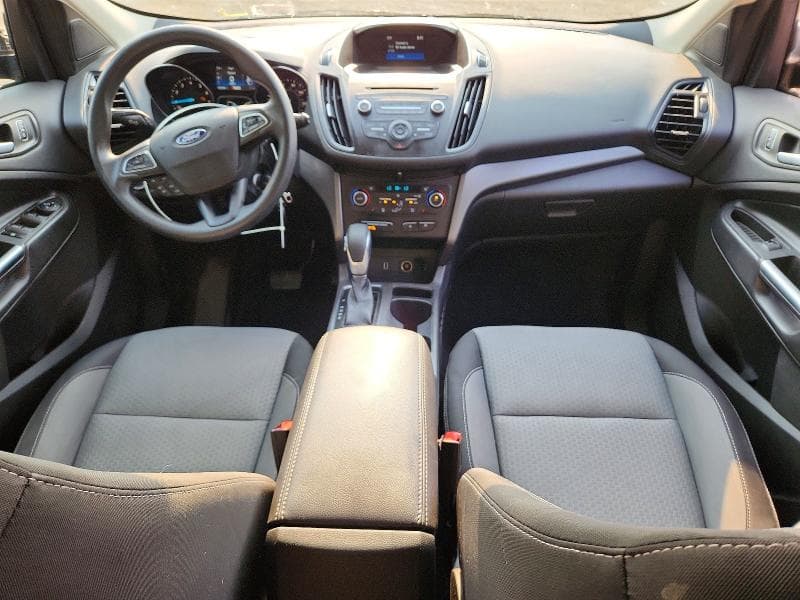 2018 FORD ESCAPE SE 8