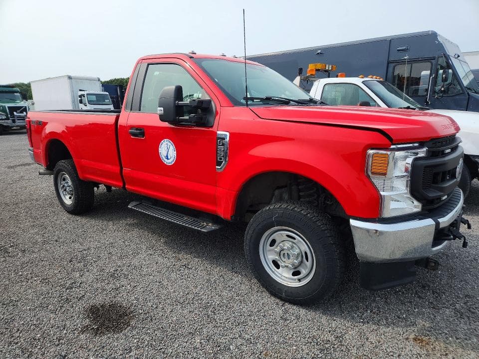 2022 FORD F350 SUPER DUTY 4