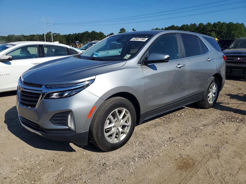 2023 CHEVROLET EQUINOX LT - 1