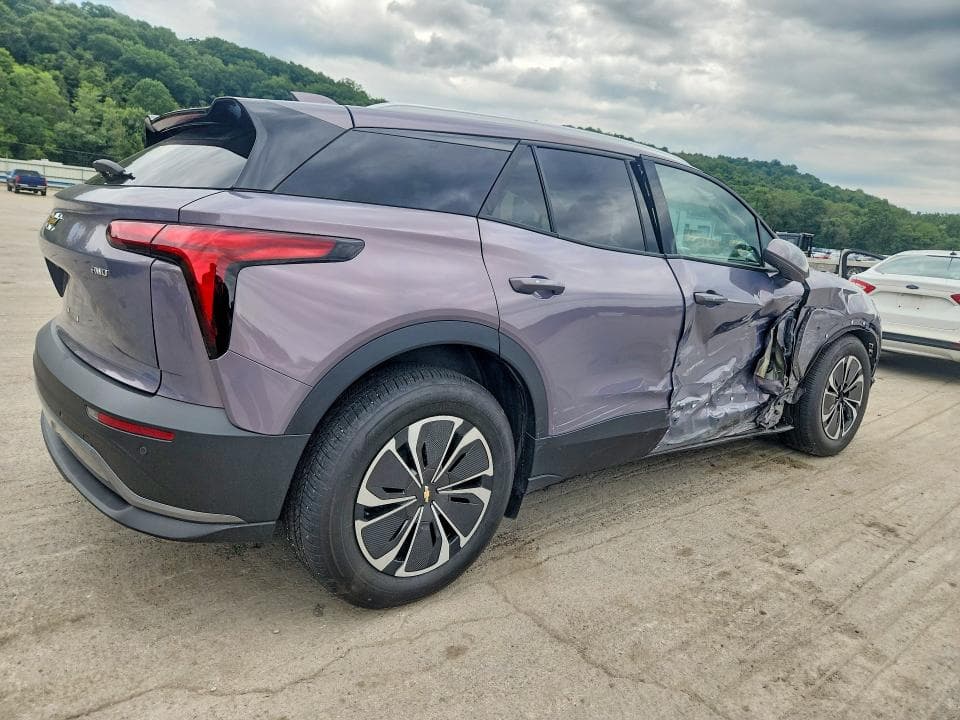 2025 CHEVROLET BLAZER LT 3