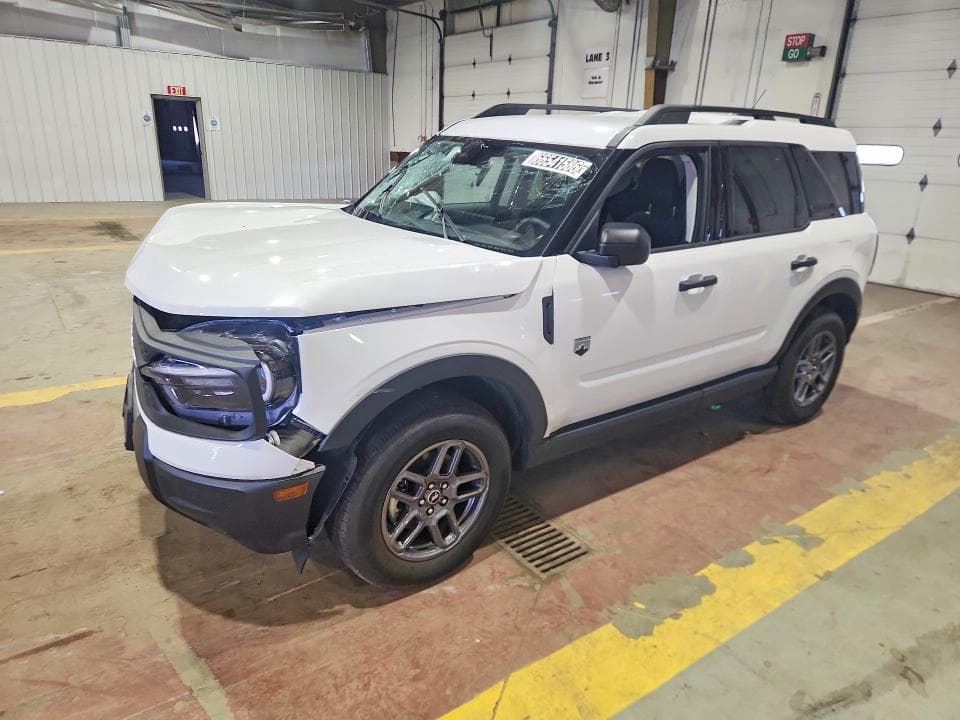 2026 FORD BRONCO SPORT BIG BEND - 1